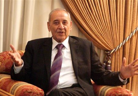بري: موقع الاعلام ودوره في العالم مهم 
