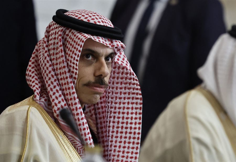 وزير الخارجية السعودي: شكل لبنان في المستقبل شأن لبناني خالص