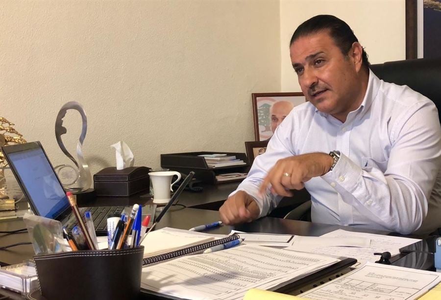سعد عن مشروع البترون... سيرفع الحرمان عن منطقتنا