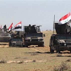 انطلاق عملية تحرير قضاء الرطبة العراقي