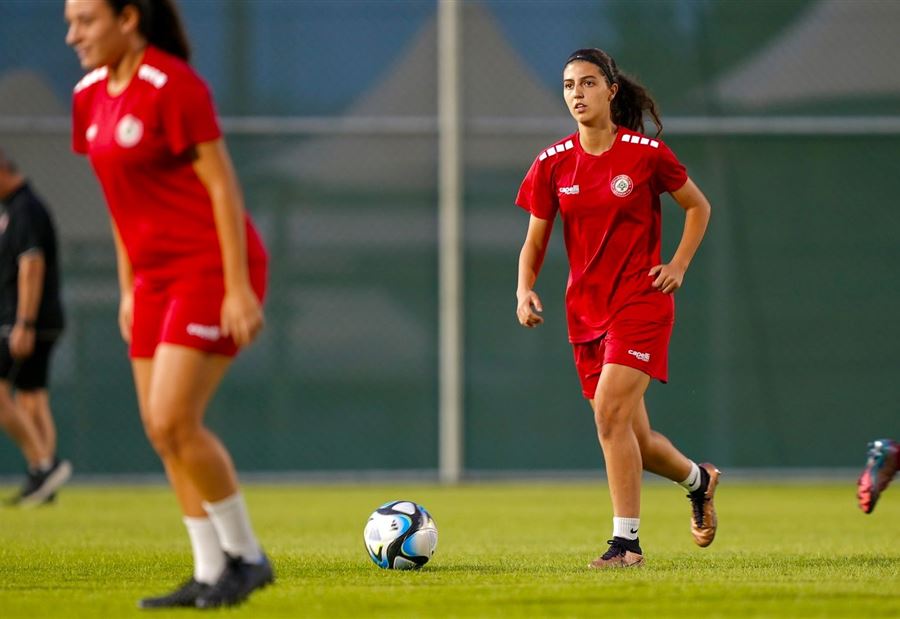 بعد فوزهنَّ الكبير على لاوس... المنتخب اللبناني يواجه بوتان اليوم!