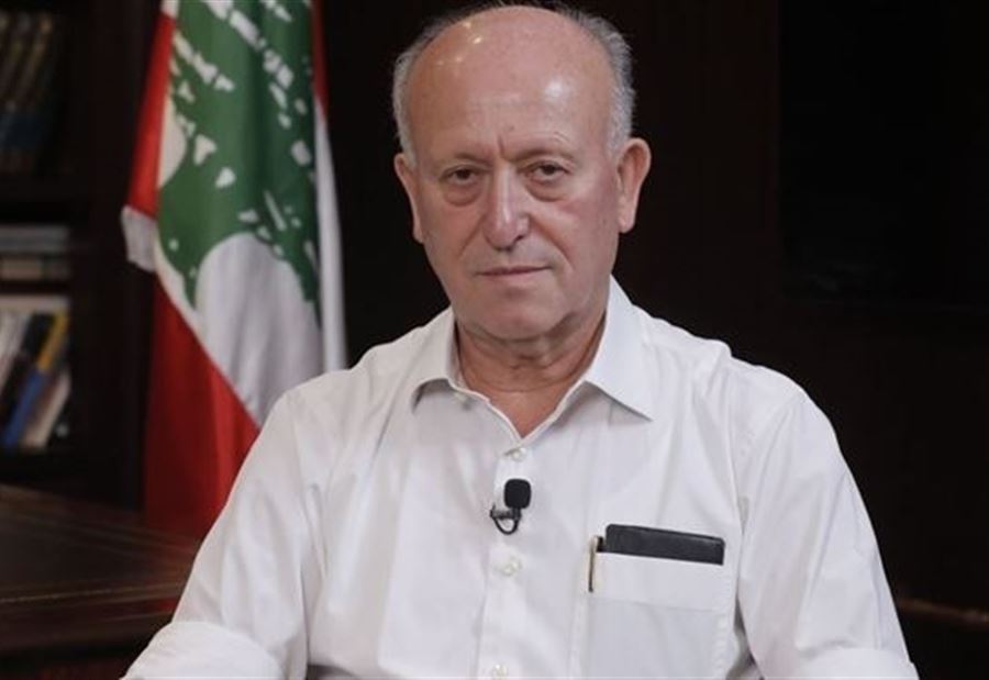 "سَعينا"... ريفي متضامناً مع العسكريين المتقاعدين: دولة ساقطة! "سَعينا"... ريفي متضامناً مع العسكريين المتقاعدين: دولة ساقطة!