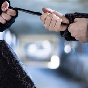محامية تتعرّض للنشل في جل الديب