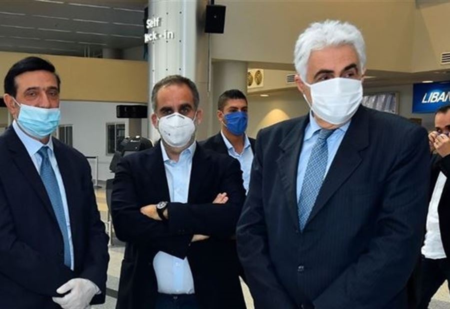 حتّي: مساعدات عدة ستصل الى لبنان