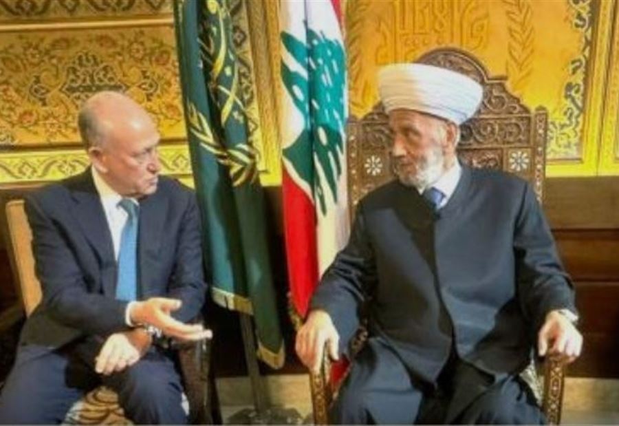 "الجيش وحده"... ريفي يتحدّث  عن "قرار الشهيد الحريري" في الجنوب