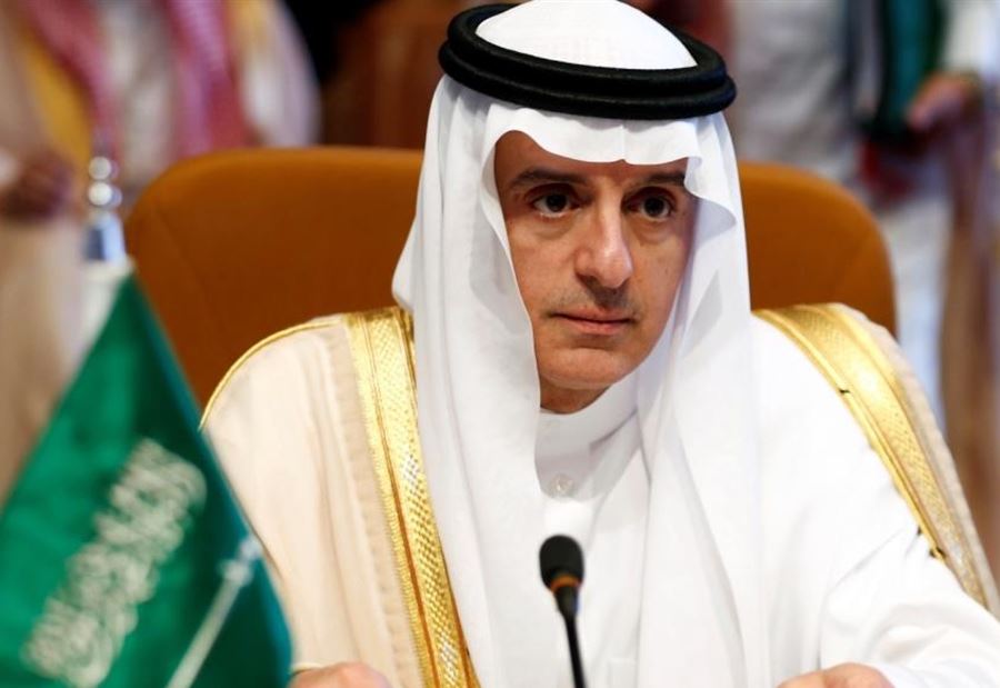 تصريحٌ جديدٌ لـ"الجبير" عن خاشقجي!