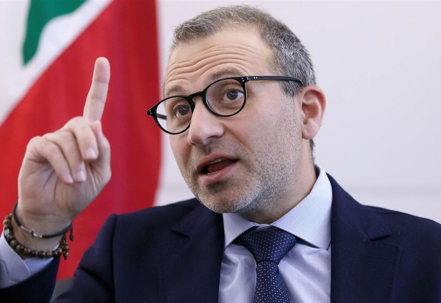 دعوى قضائية من باسيل بوجه "القوّات" و"الكتائب"