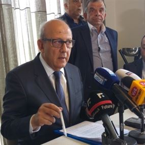 أسعد زغيب: التعاون مع الأحزاب "خطأ إستراتيجي"