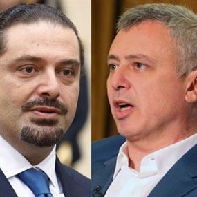 فرنجية التقى الحريري مساء امس فرنجية التقى الحريري مساء امس