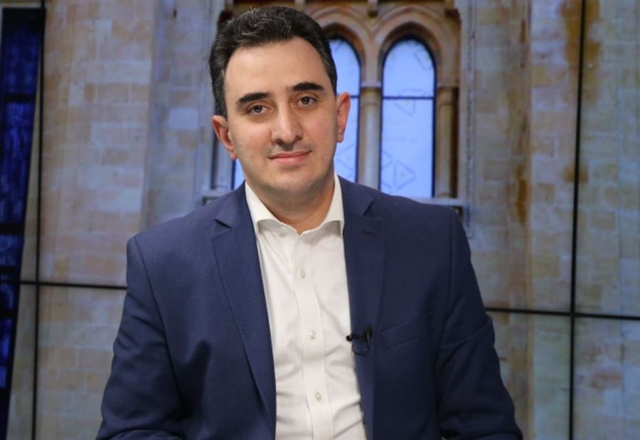 رازي الحاج: لم أُدلِ بأيّ تصريح في هذا الإطار