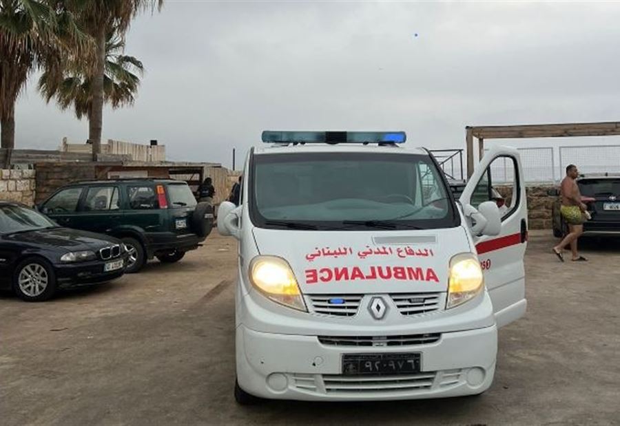 مع بدء موسم السباحة... انقاذ 5 مواطنين من الغرق