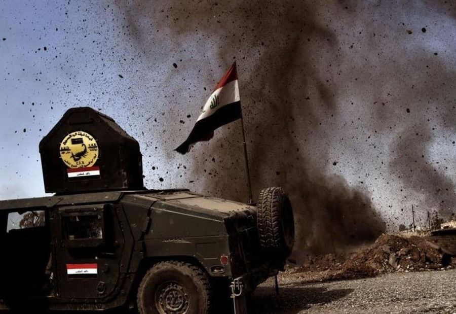 العراق... وزير الدفاع يحذر من اندلاع حرب أهلية
