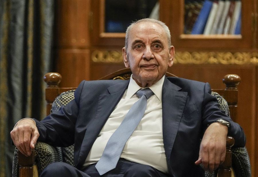 "تحضيراتٌ للإنتخابات الرئاسية"... إتصال بين بري وماكرون