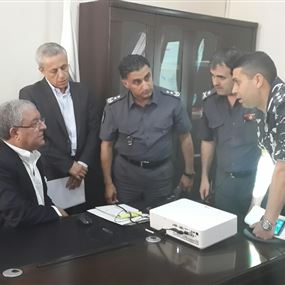 المشنوق من سراي حلبا: الاشكالات تعالج فورا