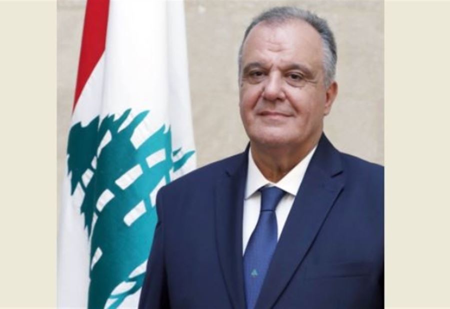 وزير الصناعة: الدواء اللبناني يملك المعايير الدولية