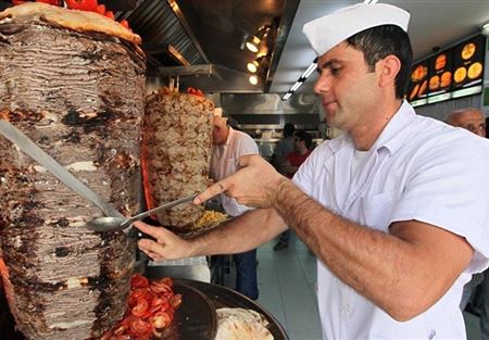 موسكو بلا شاورما.. والسبب