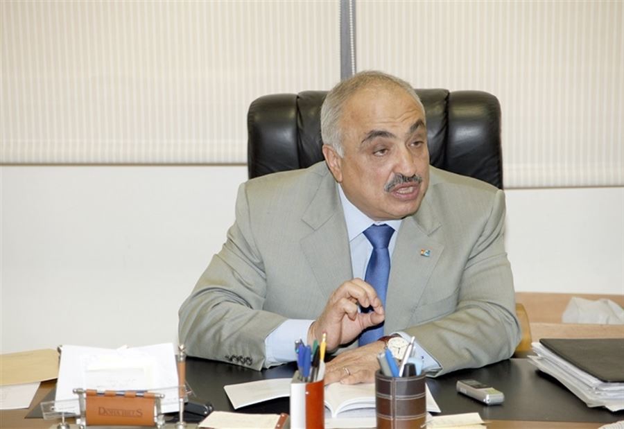 الحجار عن استهداف اللواء عثمان: "هجوم استباقي يشنه الفاسدون" الحجار عن استهداف اللواء عثمان: "هجوم استباقي يشنه الفاسدون"