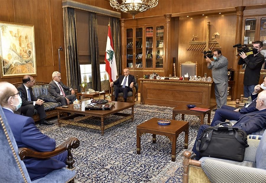 الوضع المالي بين برّي وجمعية المصارف 