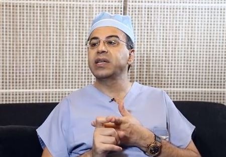 الدكتور نادر صعب يعرفنا على طرق الإهتمام بالبشرة