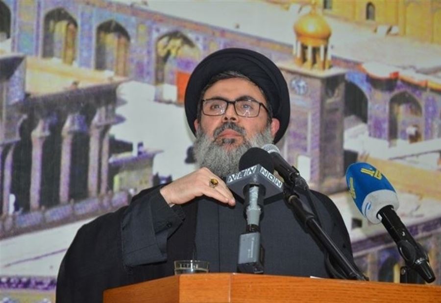 صفي الدين: اين كان لبنان؟