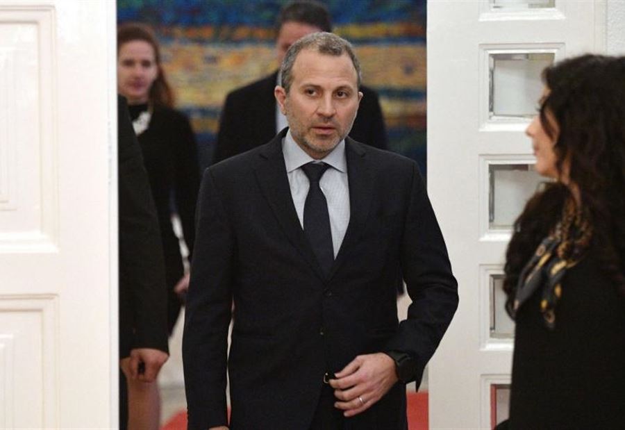 جبران باسيل الساقط اخلاقيًا وسياسيًا