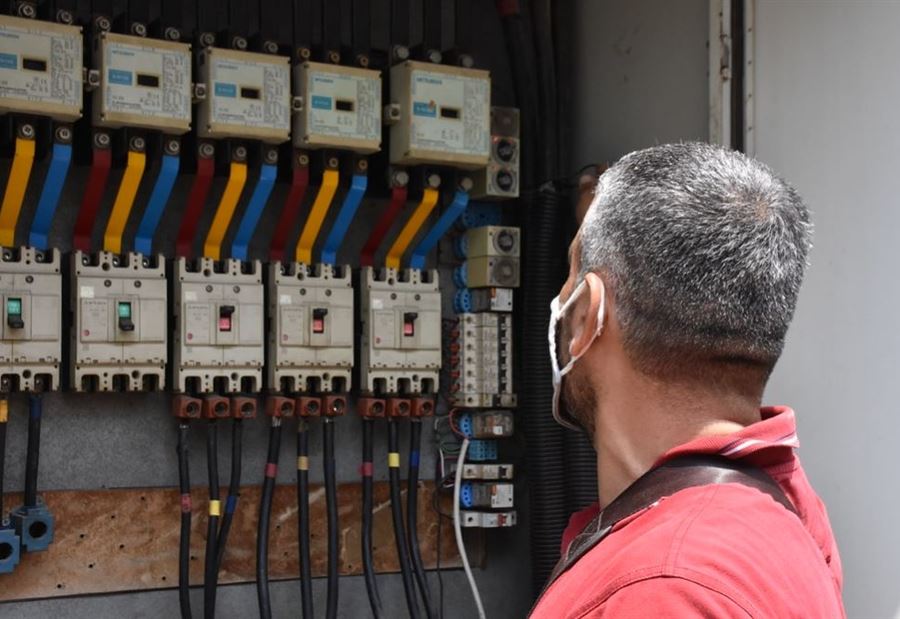 عمال كهرباء لبنان إلى الإضراب حتى هذا التاريخ!