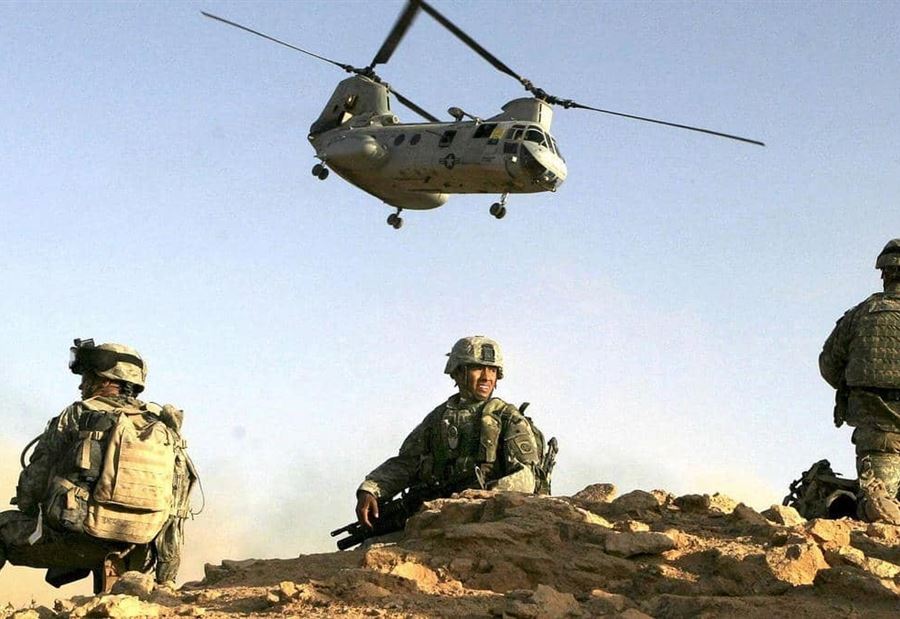 ترمب يُجدّد تعهده بسحب القوات من العراق