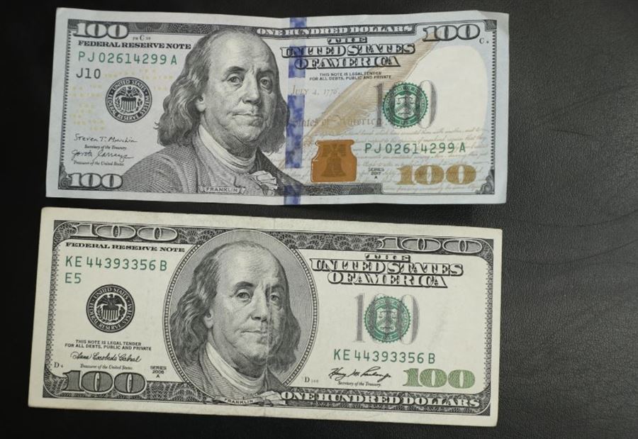 سعرُ دولار السوق السوداء مساء اليوم 