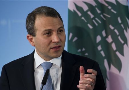 باسيل: لبنان كان نبه من خطر انتقال عدوى الارهاب الى العالم