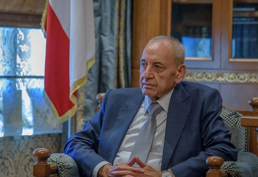 "الأجواء إيجابية"... بريّ: توقيع الإتفاق سيحصل في الناقورة