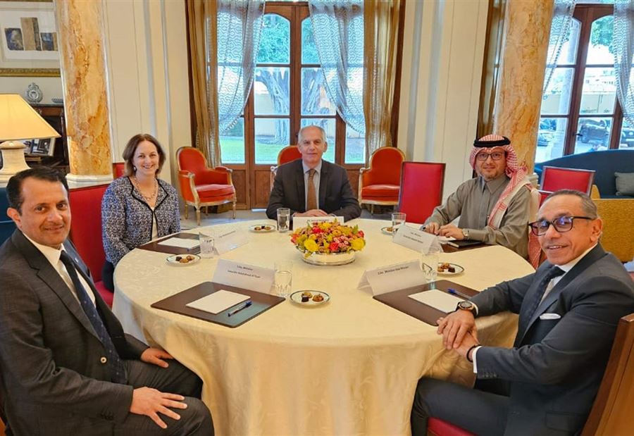 "خطة اليوم التالي غير موجودة"... تفاصيل جديدة حول تحرّك سفراء الخماسية!