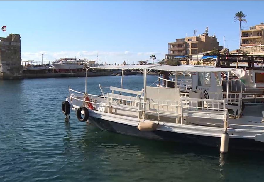 جثّةٌ هامدة في ميناء جبيل