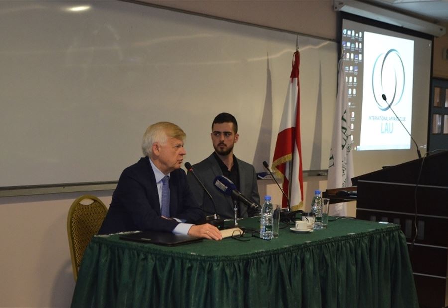 إستعداد روسي لبناء محطات كهرباء حديثة في لبنان 