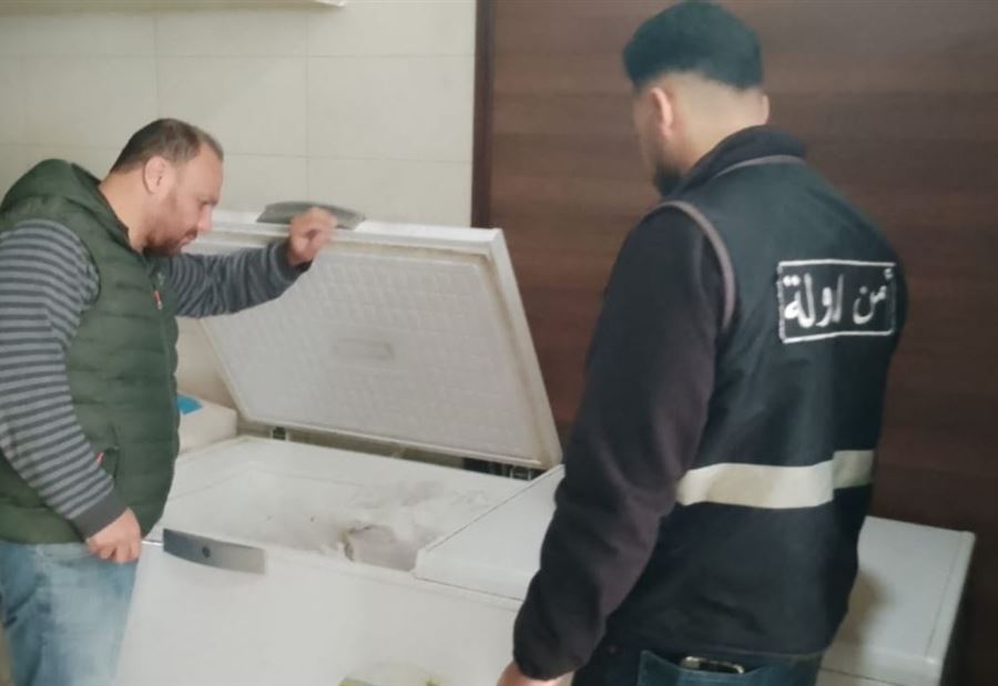 حملات تفتيش "واسعة" في النبطية!