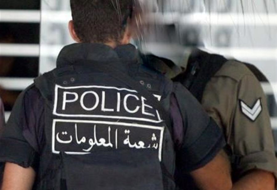 سارق محتويات سيارات في قبضة المعلومات  