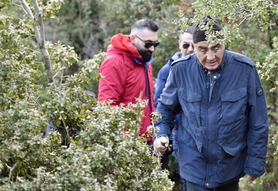 سعيد: لبنان أكبر من خزعبلاتكم