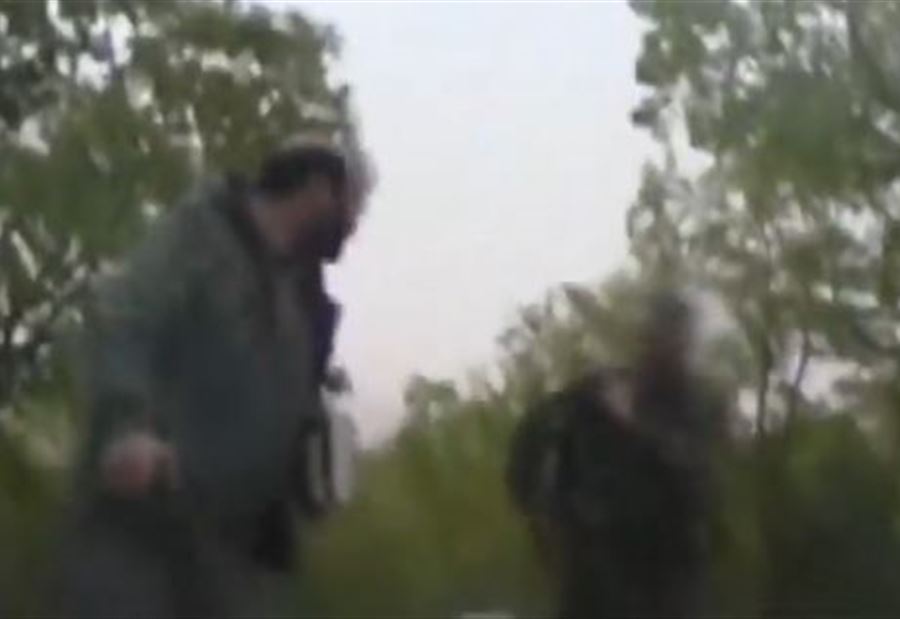 عام 2006... مشاهد توثق تواجد الشهيد زاهدي  في لبنان 