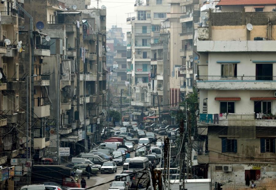من الجنوب إلى طرابلس... ملاذ آمن للنازحين!