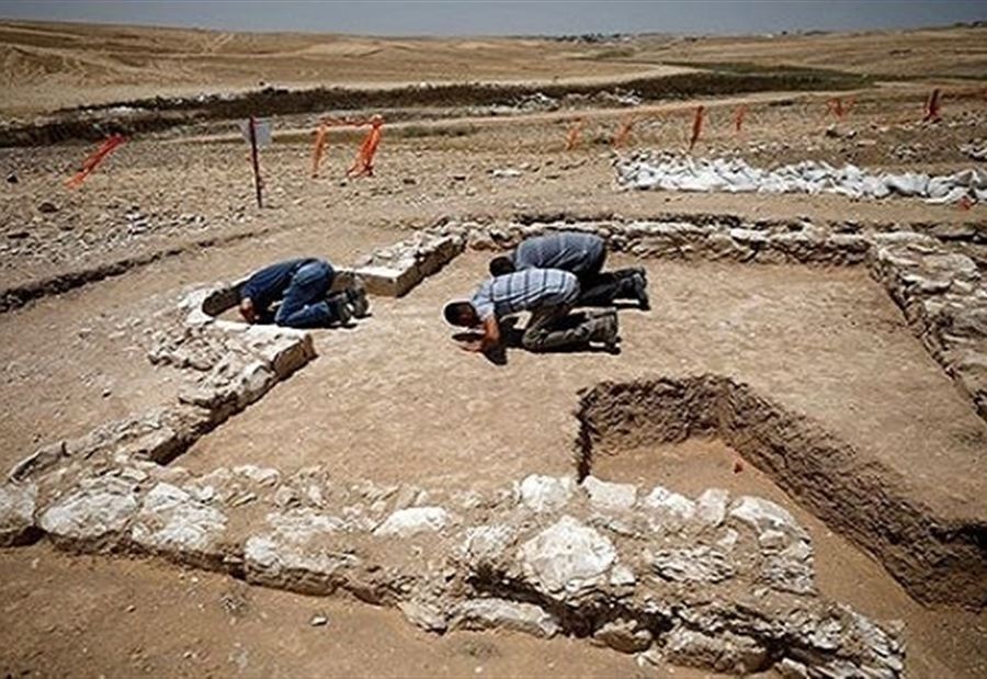 اكتشاف بقايا أحد أقدم مساجد العالم اكتشاف بقايا أحد أقدم مساجد العالم