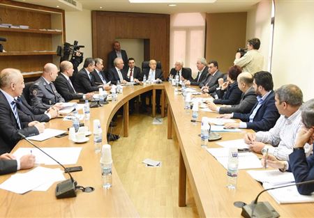 فرعية الاشغال تنعقد الاربعاء المقبل