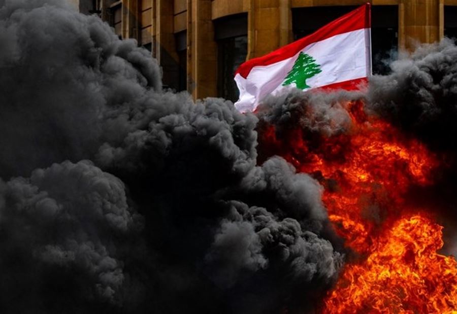 من وراء إنهيار لبنان؟