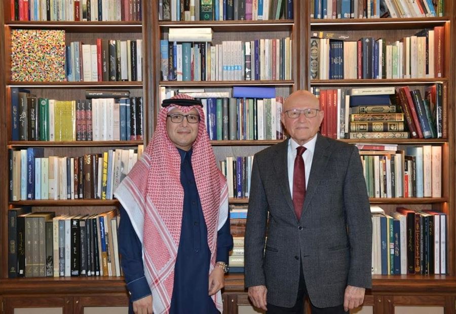 سلام استقبل بخاري... "المملكة بلدنا الثاني"