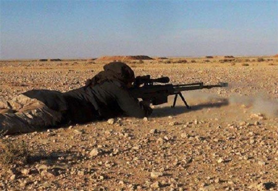 داعش في الباديةِ السورية