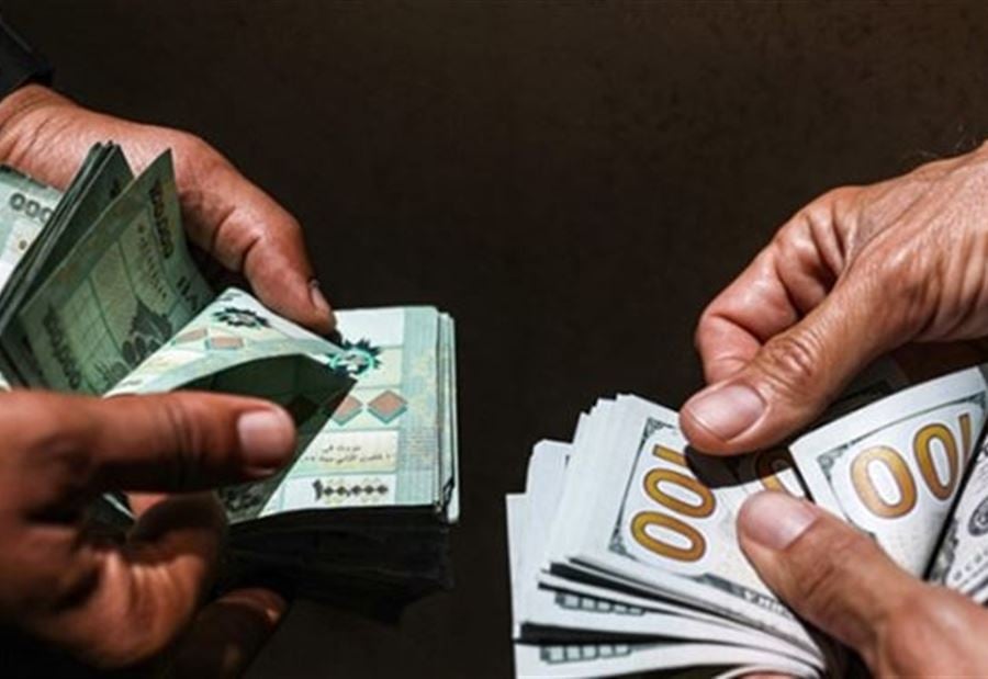 دولار السوق السوداء يواصل إرتفاعه... هذا ما سجّله صباح اليوم! 