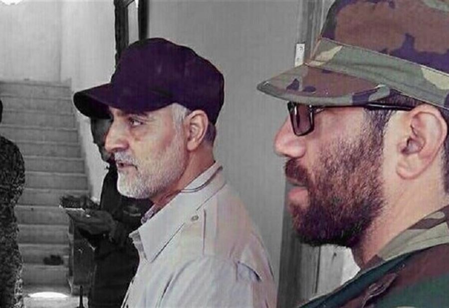نقل جثمان قائد لواء زينبيون من سوريا إلى طهران 