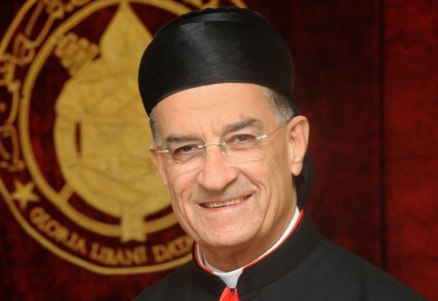 تهنئة من الحريري  للراعي 