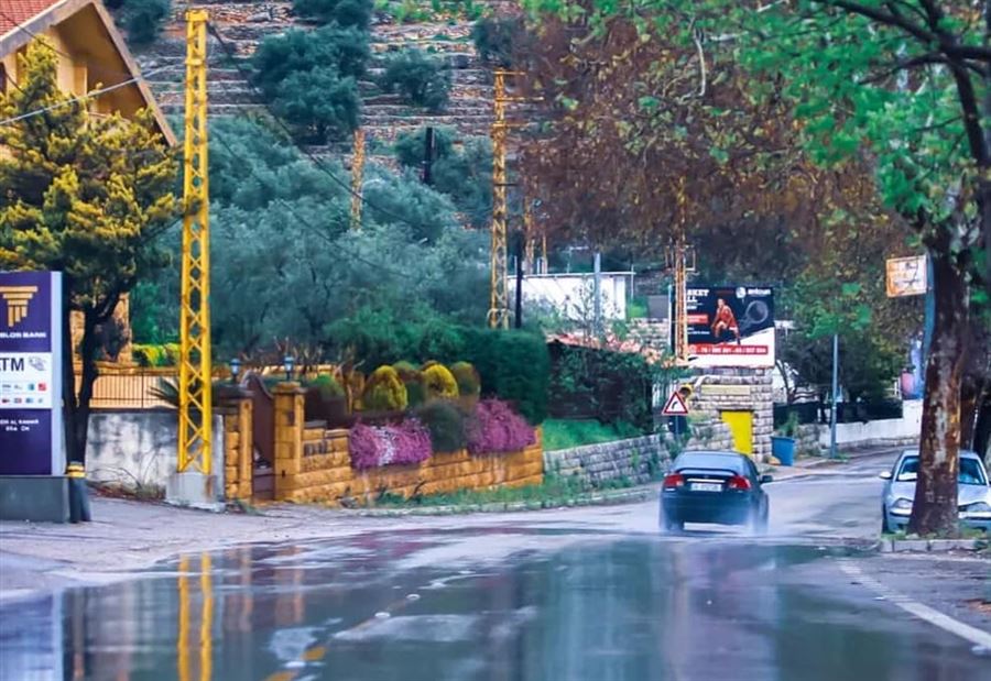الحرارة دون المعدّات الموسمية... إستعدّوا للأمطار الغزيرة!