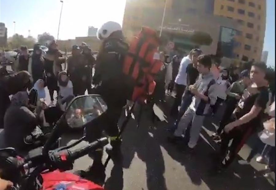 بالفيديو: 160 مهمة إسعاف وإنقاذ بواسطة الـ "Moto Ambulance"