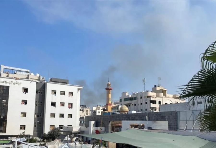 "ساعات تفصل الطاقم الطبي عن الموت... الجثث مكدسة داخل مستشفى الشفاء"!