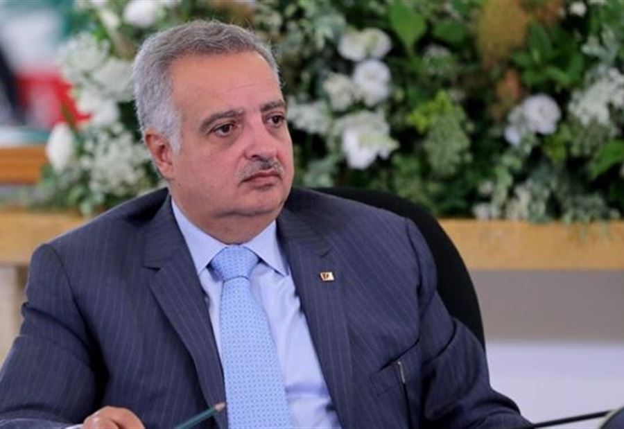 ارسلان عن حجب تمويل شراء الجوازات: مخطّط له!